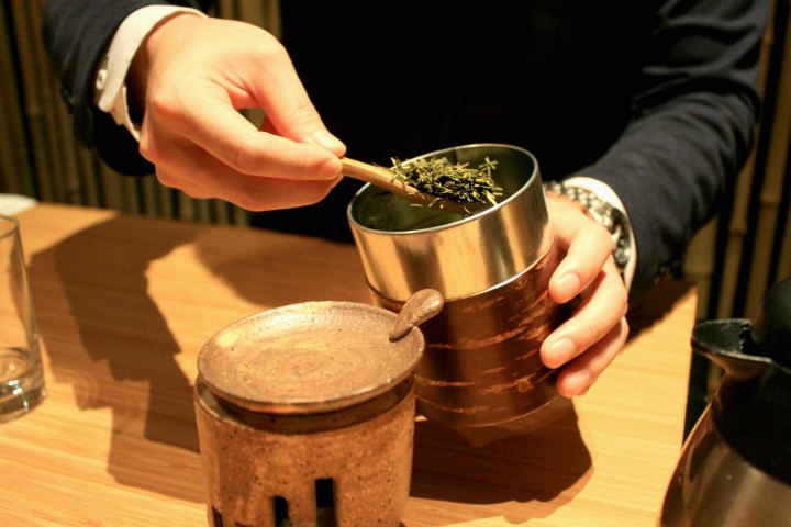 พิธีชงชา SlowLife ชิวๆที่ญี่ปุ่น